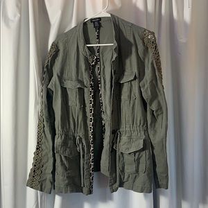 Army jacket